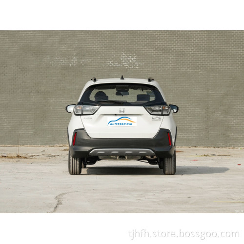 dongfeng H O N D A LIFE 1.5L CVT CRO-SS  WHITE(COLOR)